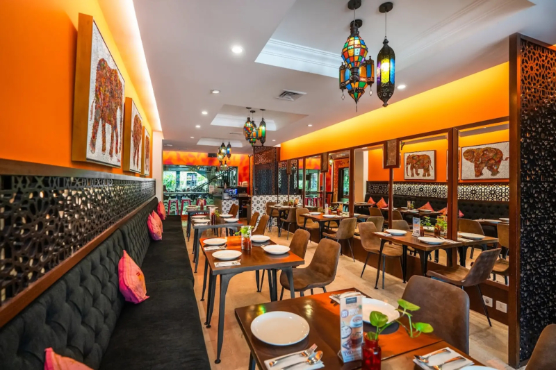 The Ferry Gurkha Kitchen - Gallery